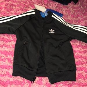 Adidas jacket nwt